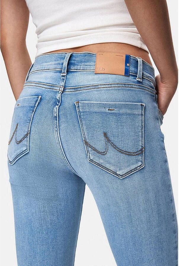 LTB flared jeans light blue denim - Foto 2
