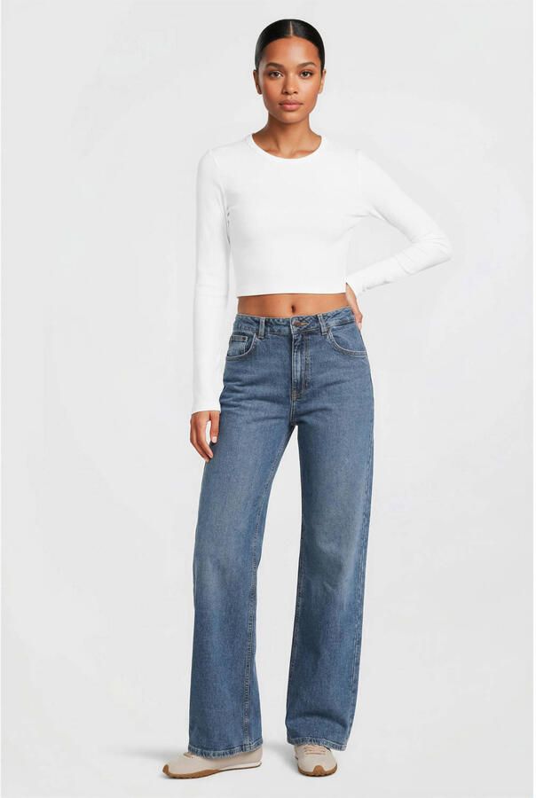 LTB high waist wide leg jeans - Foto 2