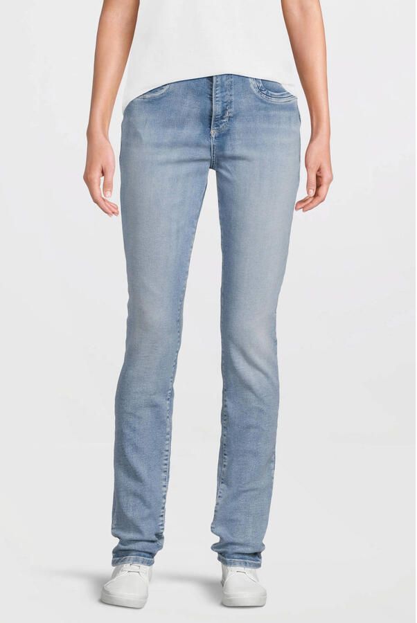 LTB JONNA HIGH slim fit jeans light blue denim