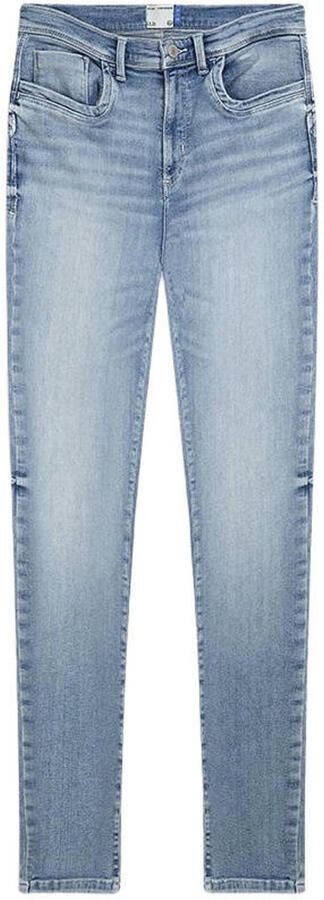 LTB JONNA HIGH slim fit jeans light blue denim - Foto 3