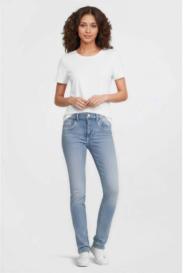 LTB JONNA HIGH slim fit jeans light blue denim - Foto 2