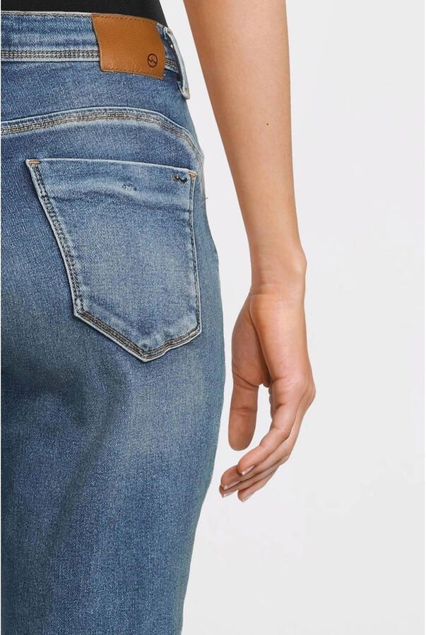 LTB JONNA HIGH slim fit jeans medium blue denim - Foto 2
