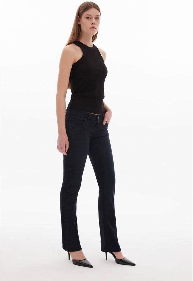 LTB Bootcut jeans Valerie met stretchaandeel (1-delig)