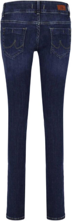 LTB Slim fit jeans MOLLY met dubbele knoopsluiting & stretch - Foto 3