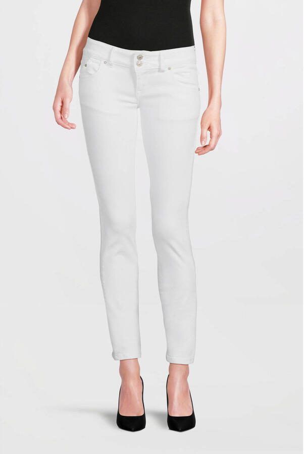 LTB low waist slim fit jeans wit