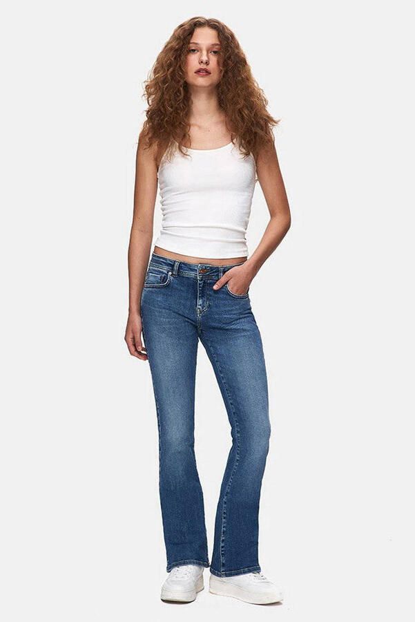 LTB regular waist regular fit jeans - Foto 2
