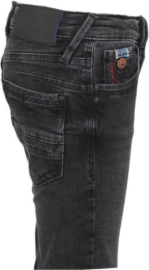 LTB skinny jeans Cayle senia undamaged wash Grijs Jongens Stretchdenim 146 - Foto 2