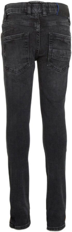 LTB skinny jeans Cayle senia undamaged wash Grijs Jongens Stretchdenim 146 - Foto 3