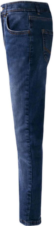 LTB skinny jeans ISABELLA G marin blue Blauw Meisjes Denim Effen 116