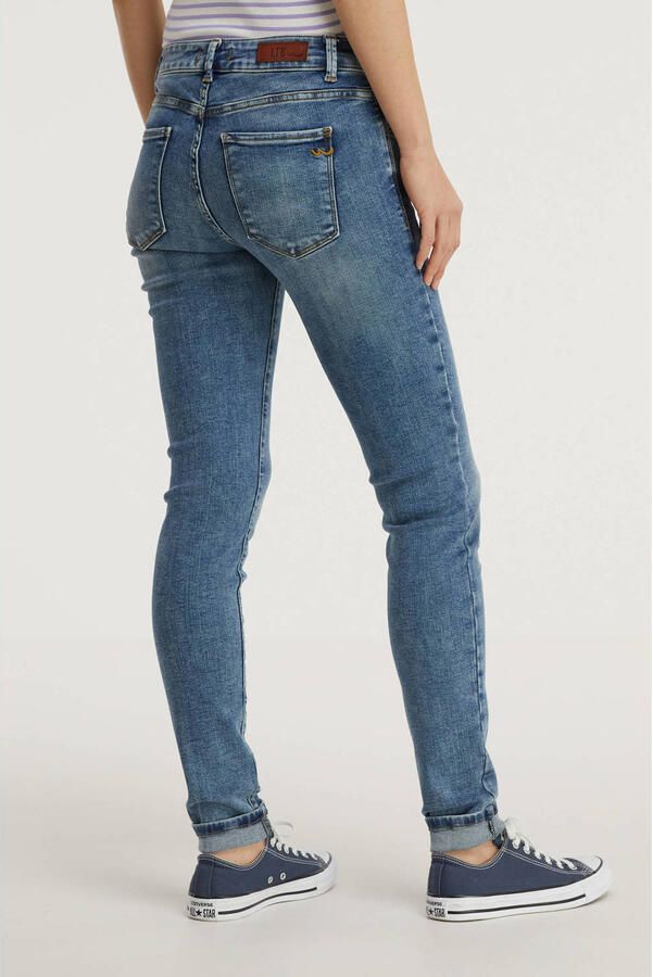 LTB skinny jeans Nicole yule wash - Foto 2