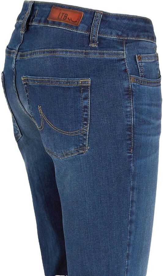 LTB Slim fit jeans ASPEN Y met leuk borduursel op de achterzak - Foto 4