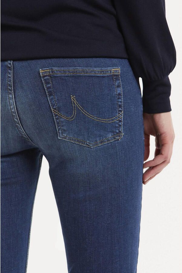 LTB Slim fit jeans ASPEN Y met leuk borduursel op de achterzak - Foto 3