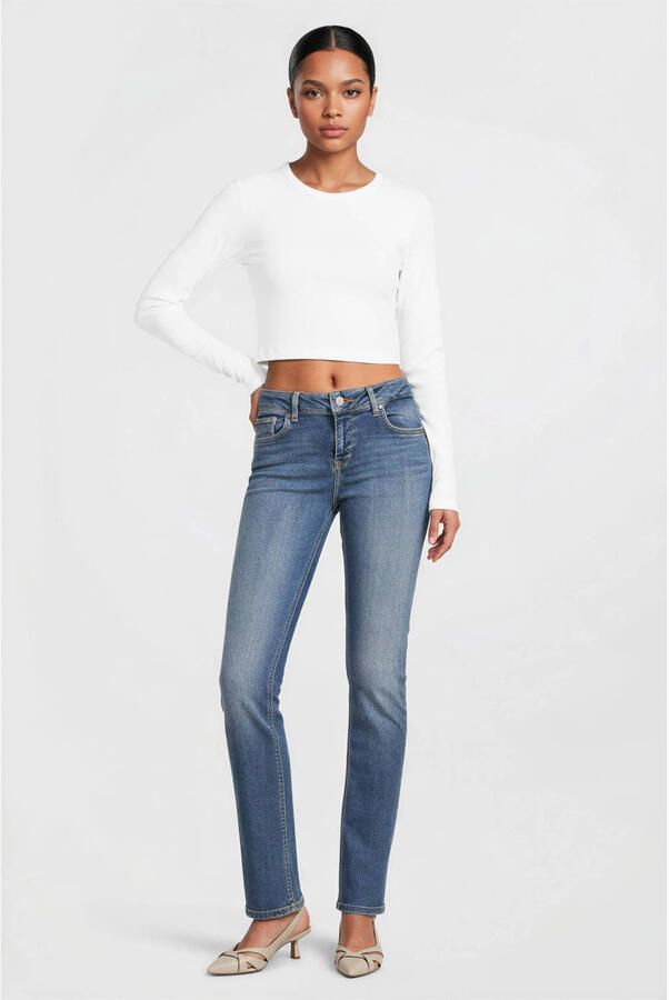 LTB slim fit jeans - Foto 3