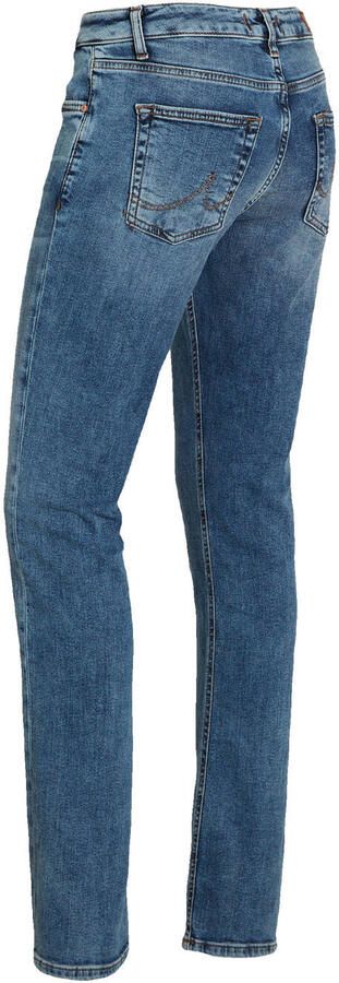 LTB Slim fit jeans ASPEN Y met leuk borduursel op de achterzak - Foto 5