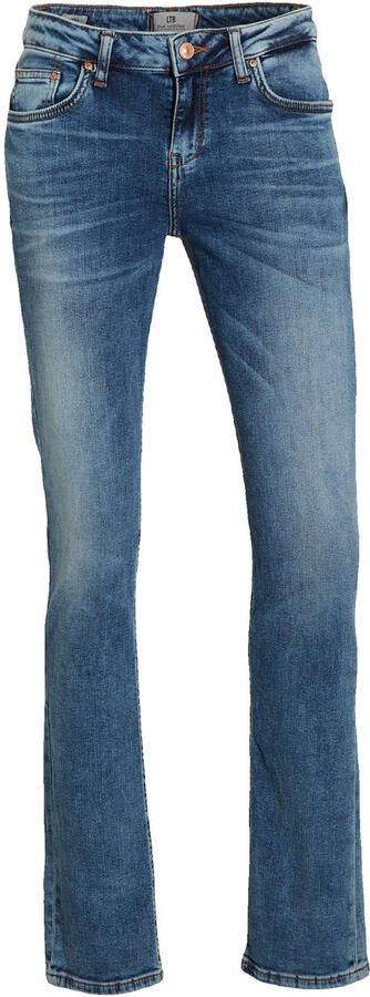 LTB Slim fit jeans ASPEN Y met leuk borduursel op de achterzak - Foto 4