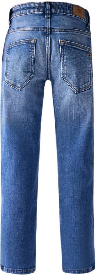 LTB straight fit jeans DEONNE G arava undamaged wash Blauw Meisjes Denim 128