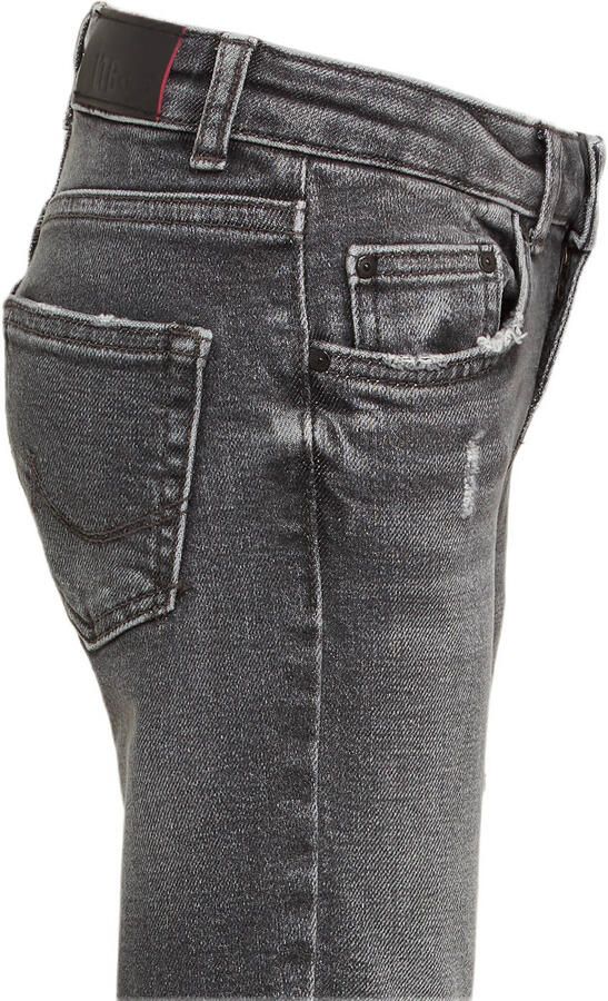 LTB mom jeans Anitta aina wash Grijs Meisjes Denim Effen 164 - Foto 5