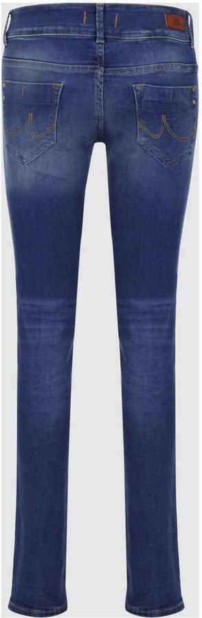 LTB Slim fit jeans MOLLY met comfortabele band met dubbele knoop - Foto 2