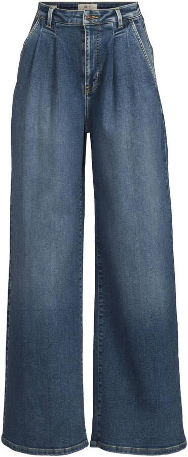 LTB wide leg jeans mediumblauw - Foto 3