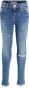 LTB skinny jeans AMY G cybele wash Blauw Meisjes Stretchdenim 158 - Thumbnail 1