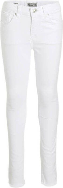 LTB skinny jeans AMY G wit - Kledingwinkel.nl