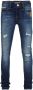 LTB skinny jeans Cayle tauri wash Blauw Jongens Stretchdenim 140 - Thumbnail 1