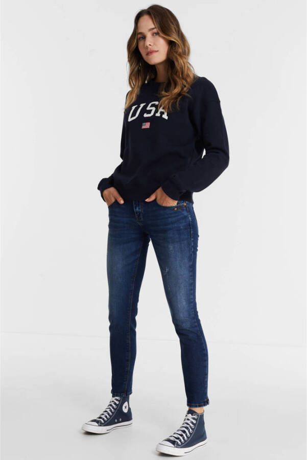 LTB skinny jeans GEORGET M dark denim