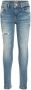 LTB skinny jeans Isabella lelia wash Blauw Meisjes Stretchdenim 146 - Thumbnail 1