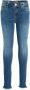 LTB skinny jeans mitenx x wash Blauw Meisjes Stretchdenim Effen 128 - Thumbnail 1
