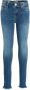 LTB skinny jeans mitenx x wash Blauw Meisjes Stretchdenim Effen 140 - Thumbnail 1