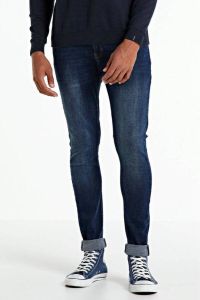 LTB skinny jeans Smarty donkerblauw