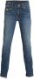 LTB slim fit jeans Jim marlin blue wash Blauw Jongens Stretchdenim Effen 158 - Thumbnail 1