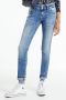 LTB Slim fit jeans MOLLY met dubbele knoopsluiting & stretch - Thumbnail 1
