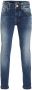 LTB slim fit jeans Rafiel tauri undamaged wash Blauw Jongens Denim Effen 152 - Thumbnail 1
