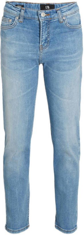 LTB slim fit jeans RENNY B ofra undamaged wash Blauw Jongens Denim 170