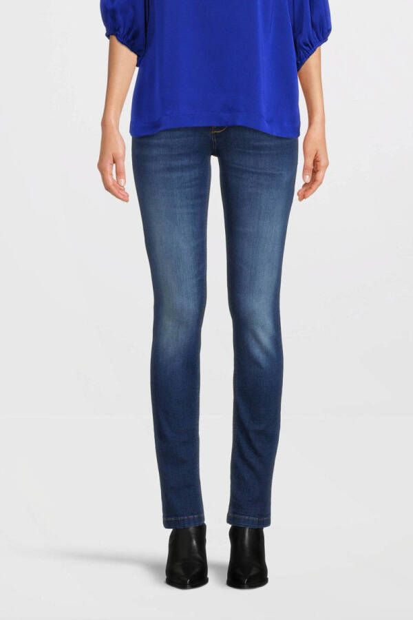 LTB slim fit jeans Zena dark blue denim