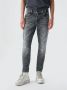 LTB slim tapered fit jeans Servando eamon wash - Thumbnail 1