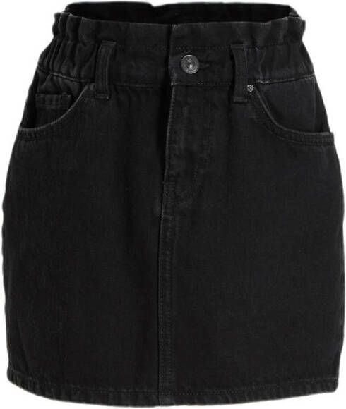 LTB spijkerrok LARIA G naeva wash Zwart Meisjes Denim 152