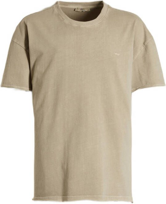 LTB T-shirt HIGOYO zand