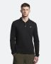 Lyle & Scott Polo Shirt Lange Mouw Lyle & Scott LP400VB-574 - Thumbnail 1