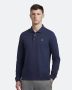 Lyle & Scott Polo Shirt Lange Mouw Lyle & Scott Polo shirt met lange mouwen - Thumbnail 1