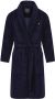 Lyle & Scott Pyjama's nachthemden Lyle & Scott Lucas badjas - Thumbnail 1