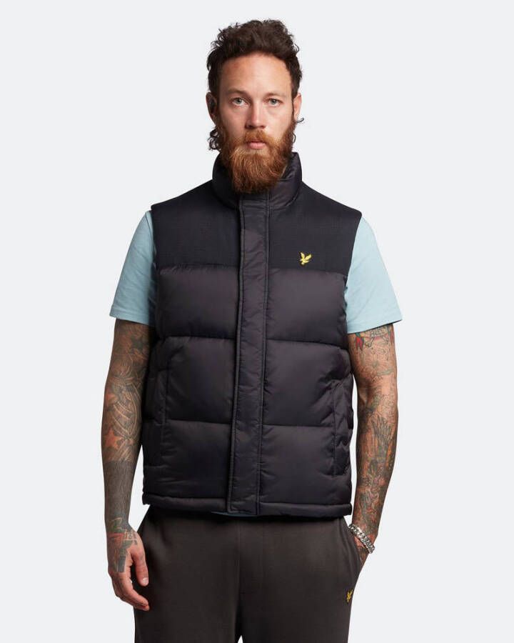 Lyle & Scott Smanate Lyle Scott Jk1349V-Z865 Zwart Heren