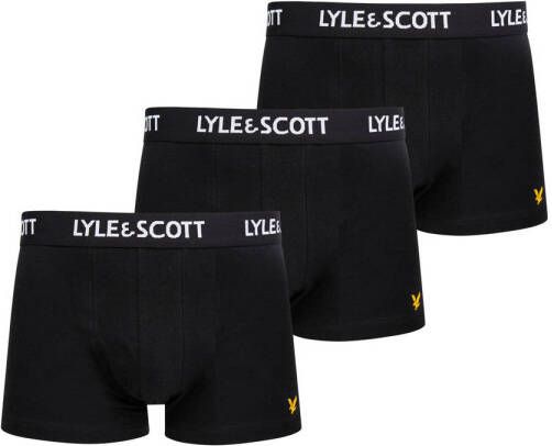 Lyle & Scott boxershort Barclay (set van 3)