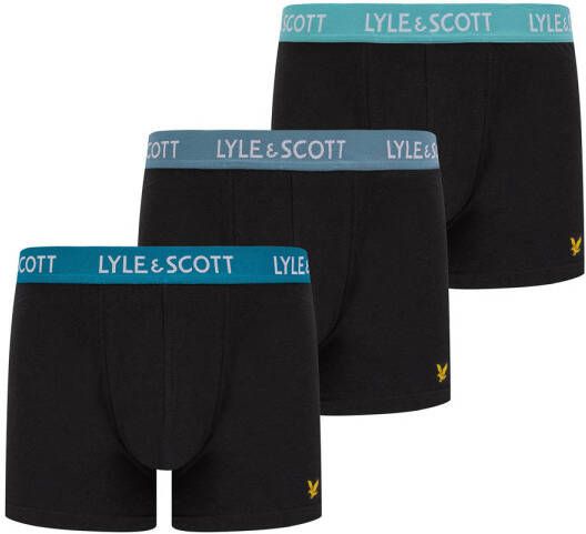 Lyle & Scott boxershort Barclay (set van 3)
