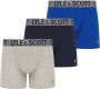 Lyle & Scott Boxers Lyle & Scott Christopher 3-Pack Boxers - Thumbnail 1