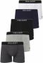 Lyle & Scott Boxers Lyle & Scott 5 Pack Jackson Trunks - Thumbnail 1