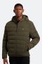 Lyle And Scott Trainingsjack Lyle Scott Lightweight Jas Olijfgroen - Thumbnail 2