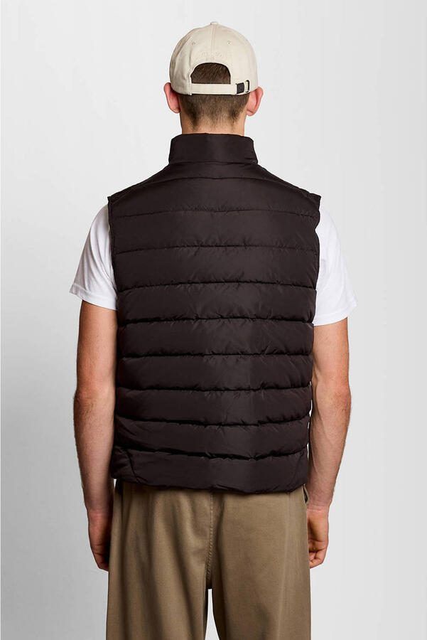 Lyle & Scott bodywarmer zwart - Foto 2