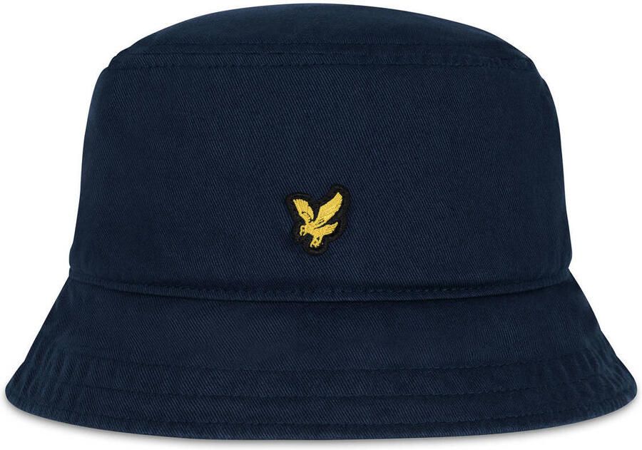 Lyle & Scott Hoed Lyle & Scott Emmer hoed met logo - Foto 2